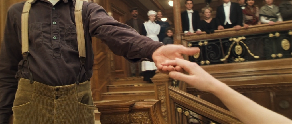 볼때마다 감동받고 상당히 의미있는 타이타닉 마지막 장면 | 인스티즈