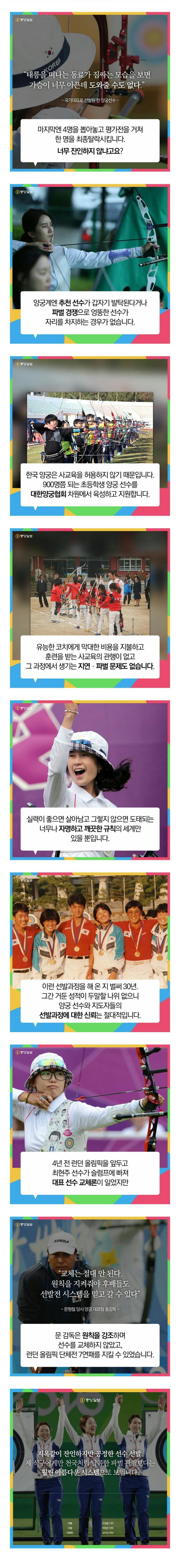 파벌천국 양궁지옥 | 인스티즈