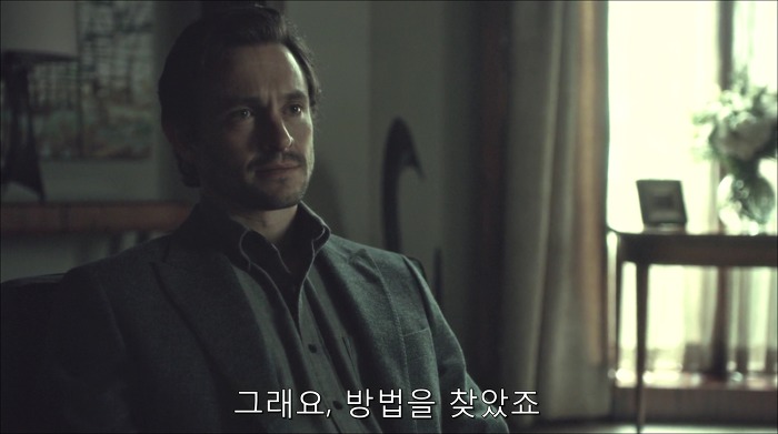 [로맨틱스릴러미드] 한니발 (Hannibal) 시즌3 에피12 (1/4) | 인스티즈