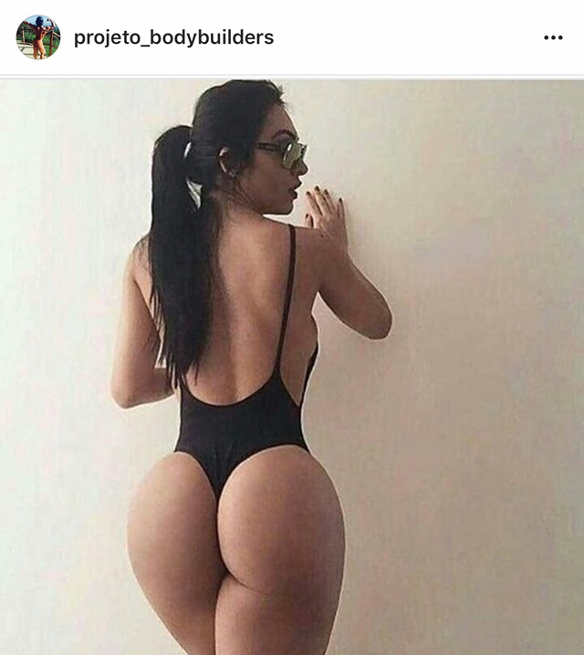 뒷태의 완성 | 인스티즈