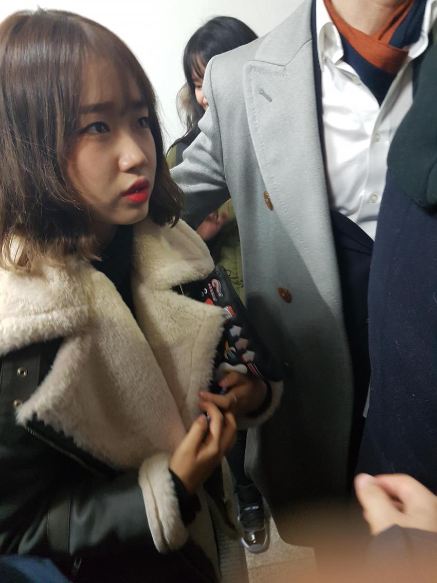 아이오아이 해체 후 여기저기 출몰하는 최유정 | 인스티즈