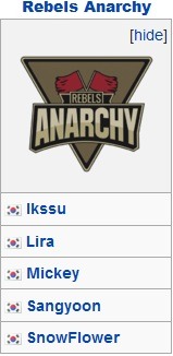 [LOL] 오늘자 네이버 케스파컵 2015 12강 매치업 | 인스티즈