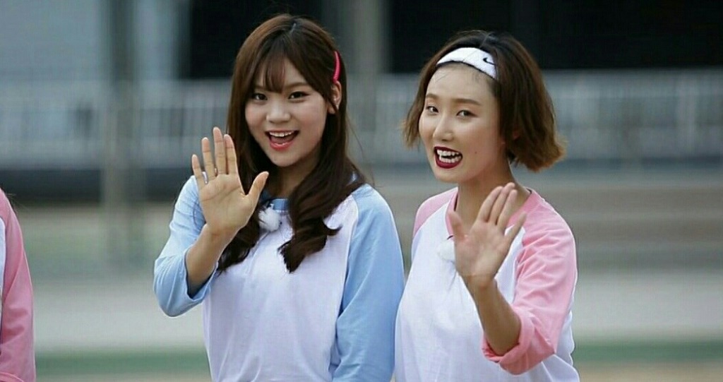여자친구-마마무의 막내.jpg | 인스티즈