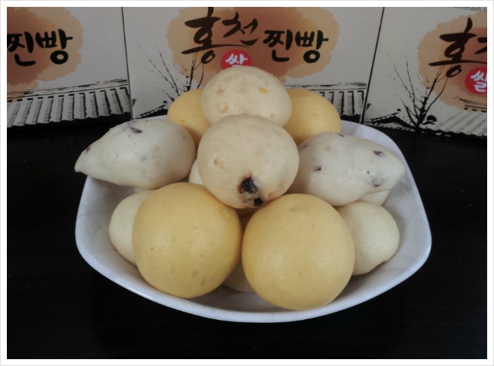 홍천쌀찐빵 이미지
