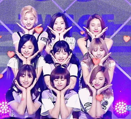 [트와이스] 치얼업 활동 열일한 JYP코디 | 인스티즈