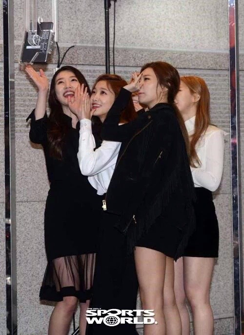 레드벨벳 레드카펫 | 인스티즈