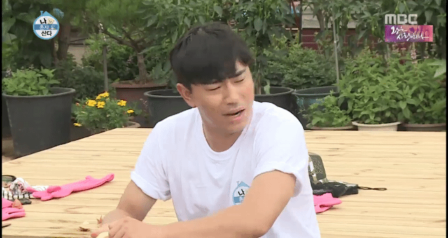 [나혼자산다] 오늘자 십년감수한 이시언ㅋㅋㅋ.jpgif | 인스티즈