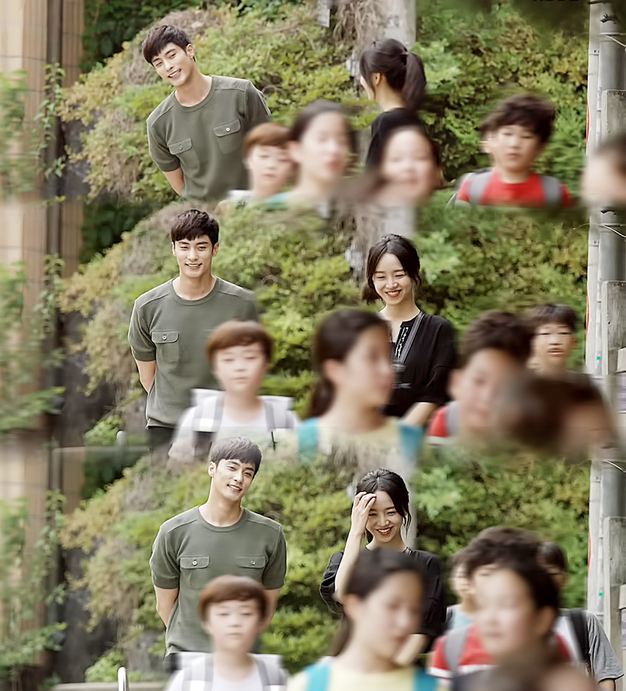 아이가다섯 연상커플.gif | 인스티즈