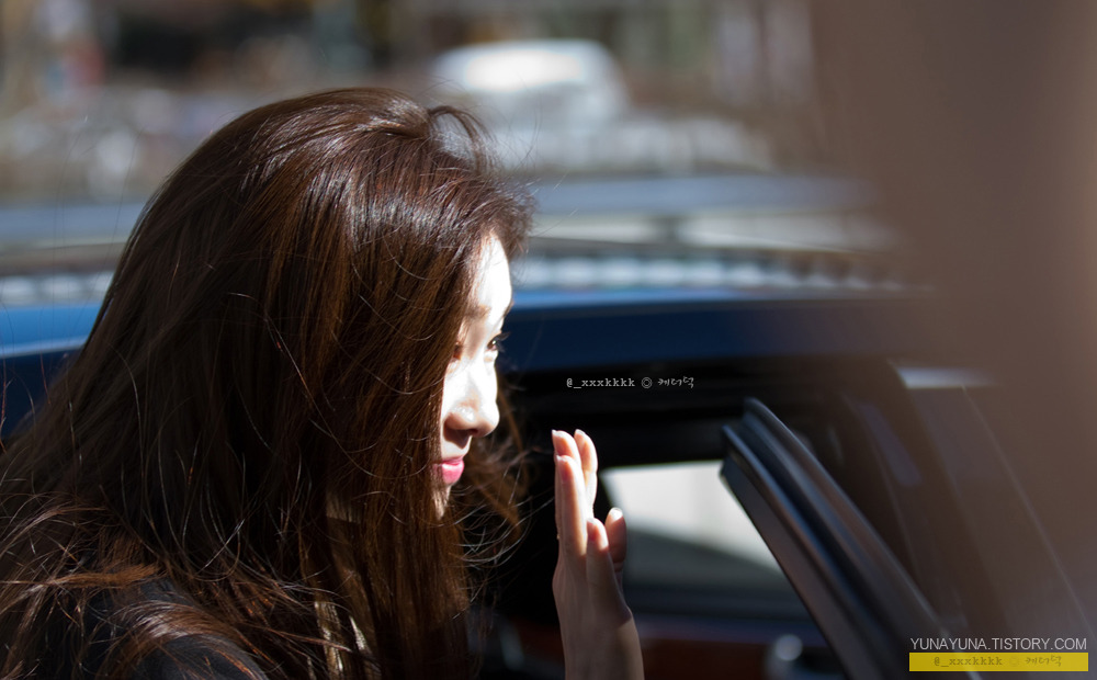 오늘 인천 취업 박람회에 간 김연아 | 인스티즈