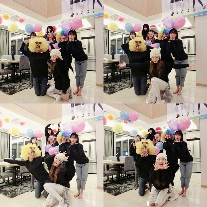 오늘 데뷔 6주년인 걸그룹.jpg | 인스티즈