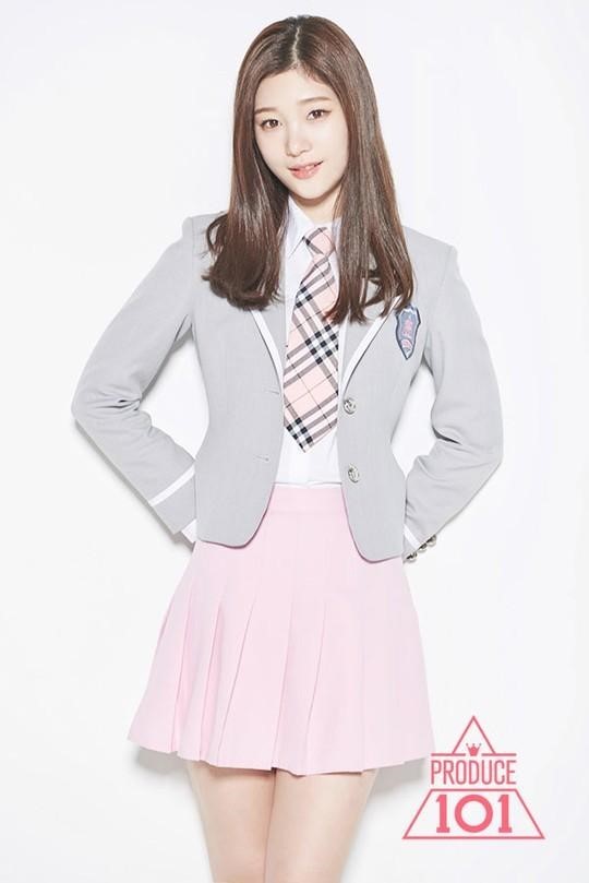 프로듀스101에서 남자들이 가장 좋아할만한 마스크를 지닌 참가자 | 인스티즈