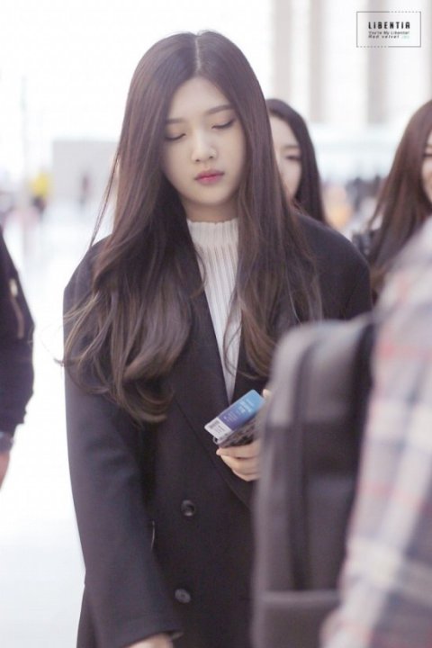 다 이쁜 레드벨벳 멤버들 .jpgif | 인스티즈