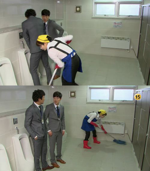 남자화장실 짜증나는 경우 세가지 | 인스티즈