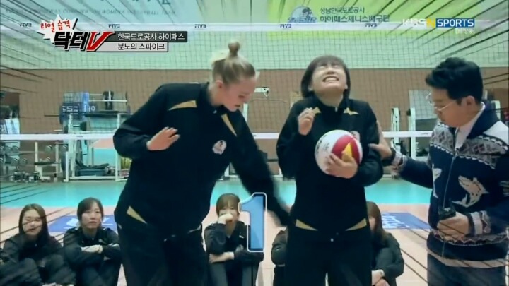 외국인선수가 때려요.jpg | 인스티즈