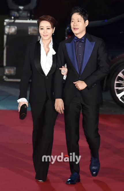 오늘자 청룡영화상 김혜수 포스ㄷㄷㄷ | 인스티즈