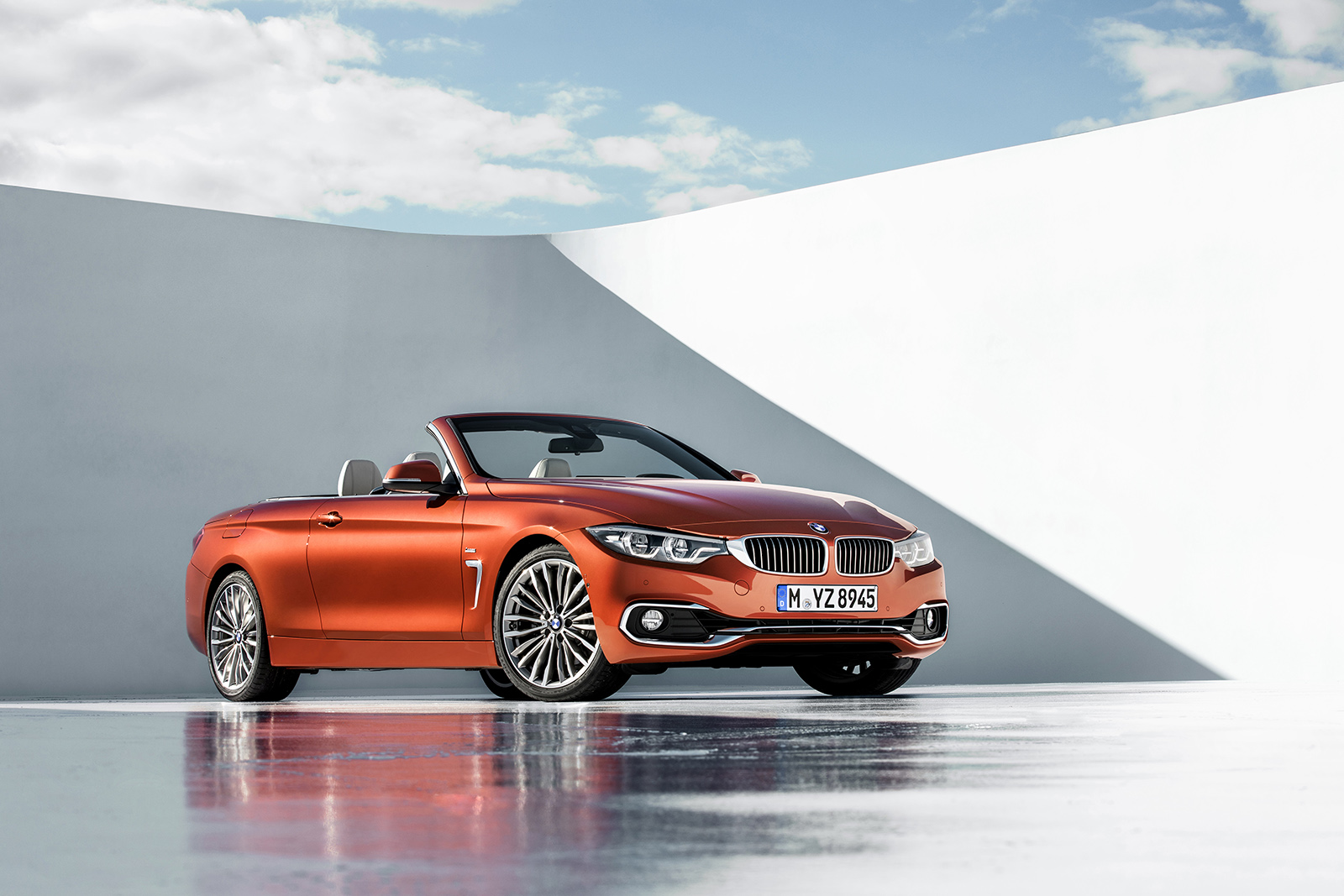 BMW 4시리즈 컨버터블 부분변경 | 인스티즈