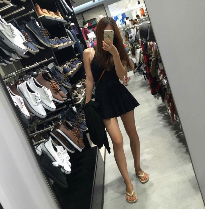 남친을 반하게하는 여친룩 | 인스티즈