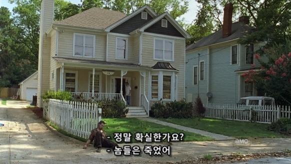 워킹데드 시즌1 1화(5) (혐오주의) | 인스티즈