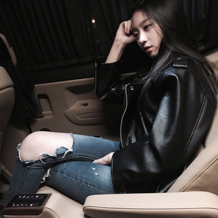 수민이가 팬카페에 올린 사진 | 인스티즈