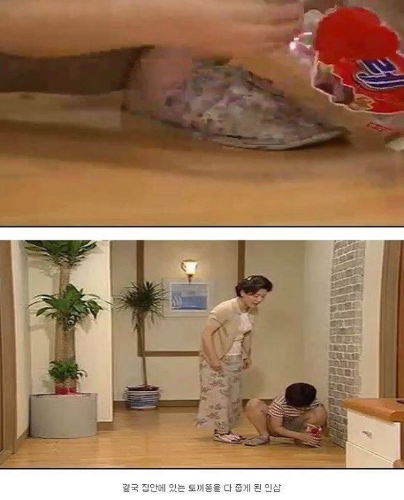 레전드 토끼사건 | 인스티즈