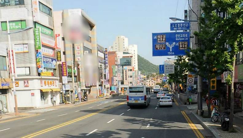 부산의 상습 정체구간.jpg | 인스티즈