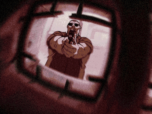 20세기 최고의 애니중 하나.gif | 인스티즈