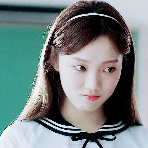 이성경.gif | 인스티즈