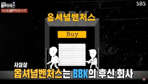 [김어준의블랙하우스] 강유미 "저분 이명박 아니야?".GIF (feat.다스의 정체) | 인스티즈