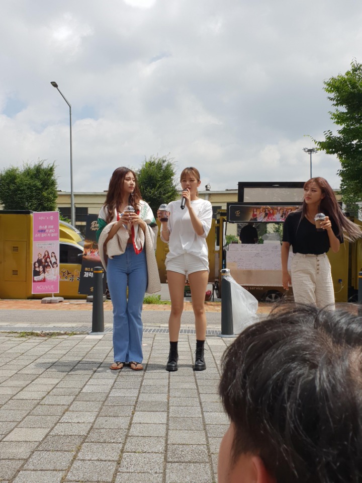 오늘자 음중 미팬 트와이스 정연 실물느낌.jpgif | 인스티즈