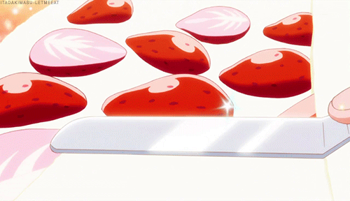배고플(hungry)때 보면 더 배고파지는 애니음식(anime food)짤모음.gif | 인스티즈