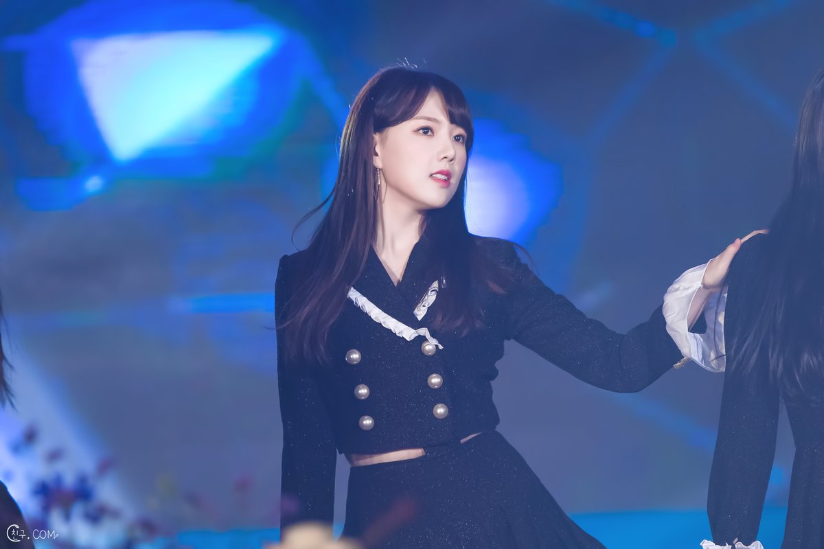 여자친구 예린.jpgif | 인스티즈