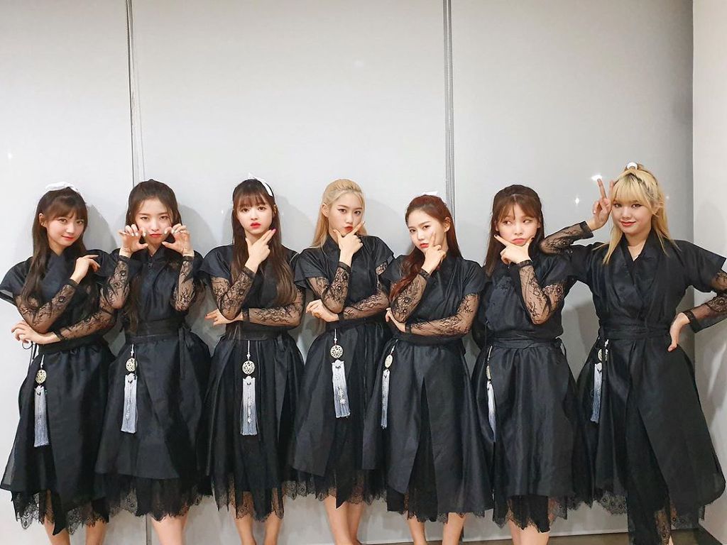 한복을 자주 입는 여자 아이돌 | 인스티즈