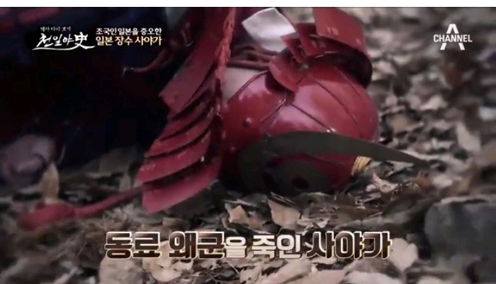 임진왜란때 조선으로 귀화한 일본장수 사야가 '김충선' | 인스티즈