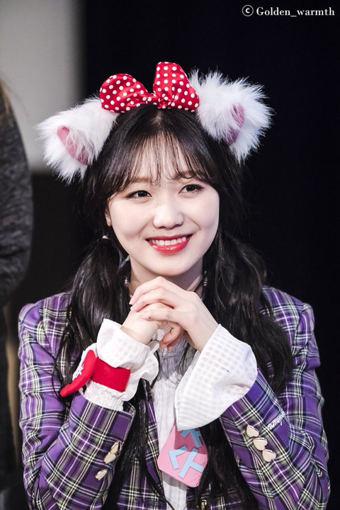 [러블리즈] 손발이 시려워서 수정이 | 인스티즈