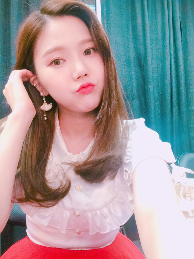 공식카페에 효정이가 올려준 사진들.jpg | 인스티즈