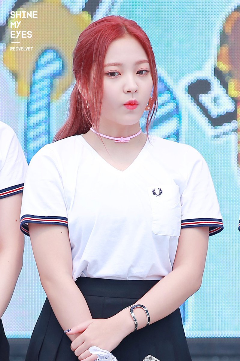 레드벨벳의 막둥이 예리.jpg | 인스티즈