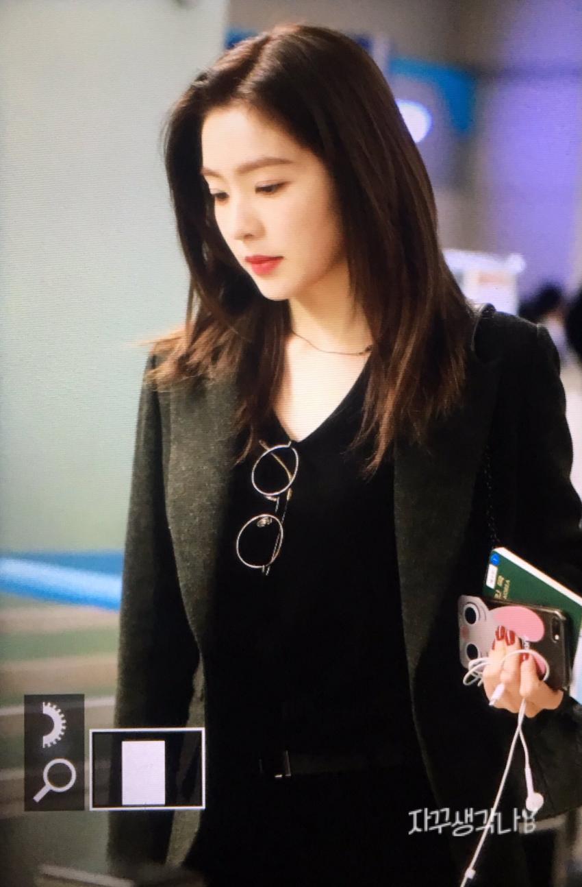 MAMA 스케줄로 홍콩 출국한 레드벨벳 | 인스티즈