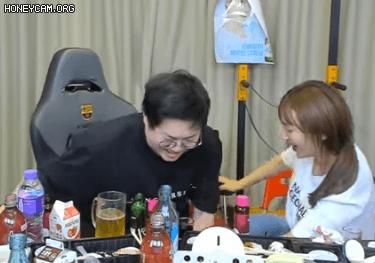 감스트 여bj합방.....인...직....경...직... | 인스티즈