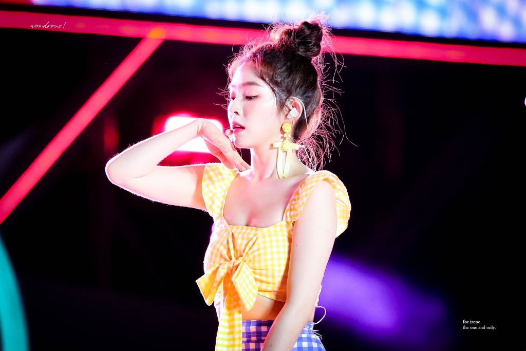 [레드벨벳] 짜장면 먹고싶어져서 아이린 | 인스티즈