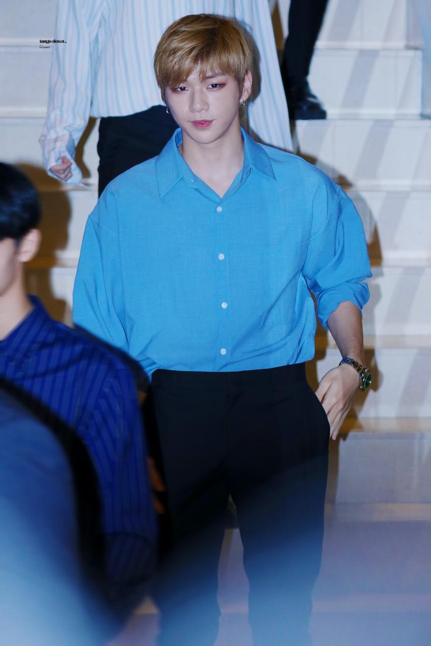 최근 강다니엘 스타일.jpg | 인스티즈