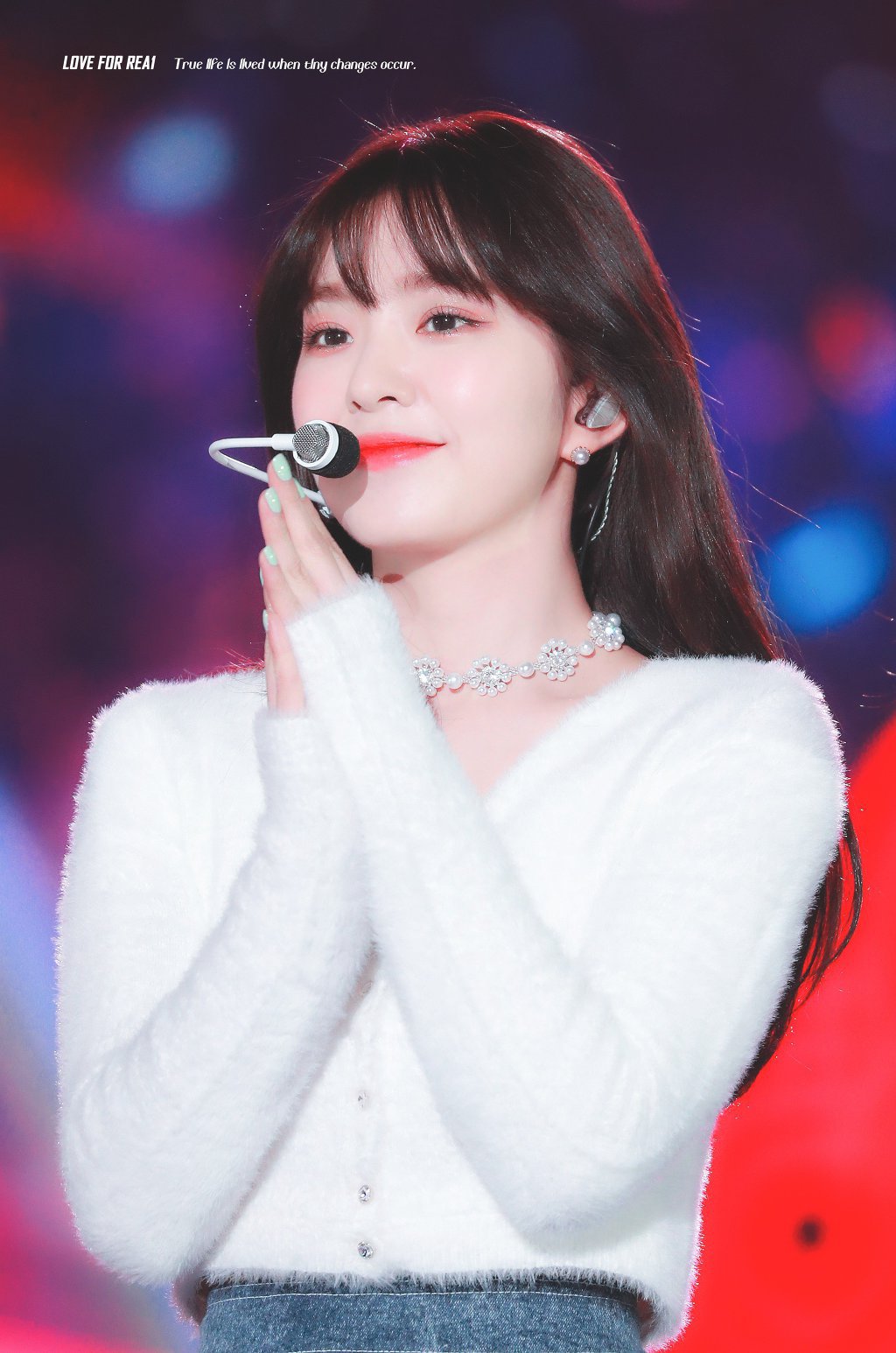 아이린 살벌하네..ㄷㄷ | 인스티즈