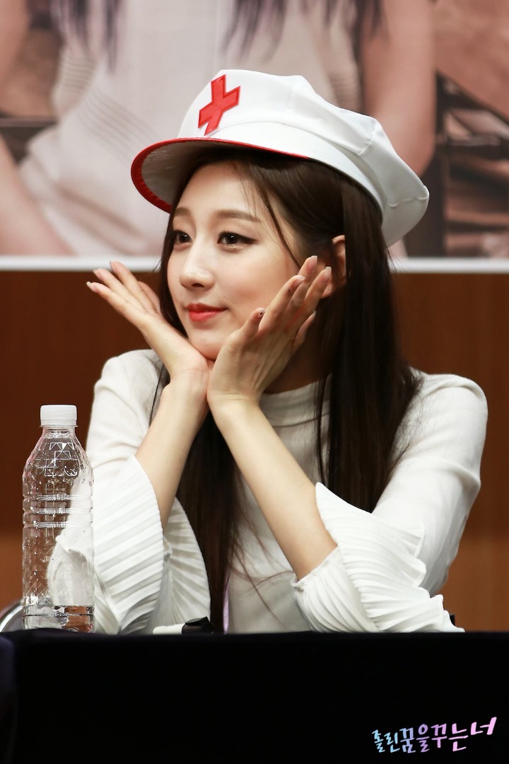 러블리즈 예인 생일이라서 예인이 | 인스티즈