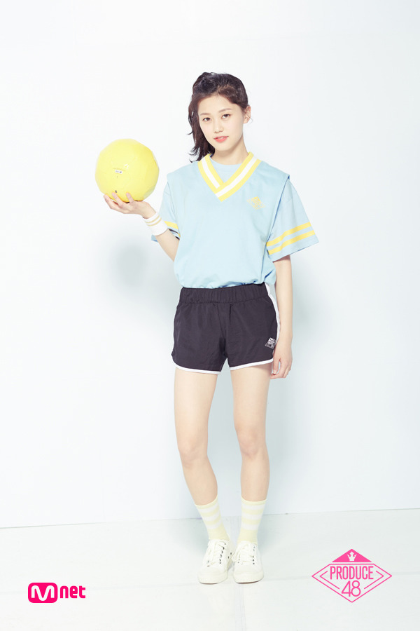 프로듀스48 유민영 | 인스티즈