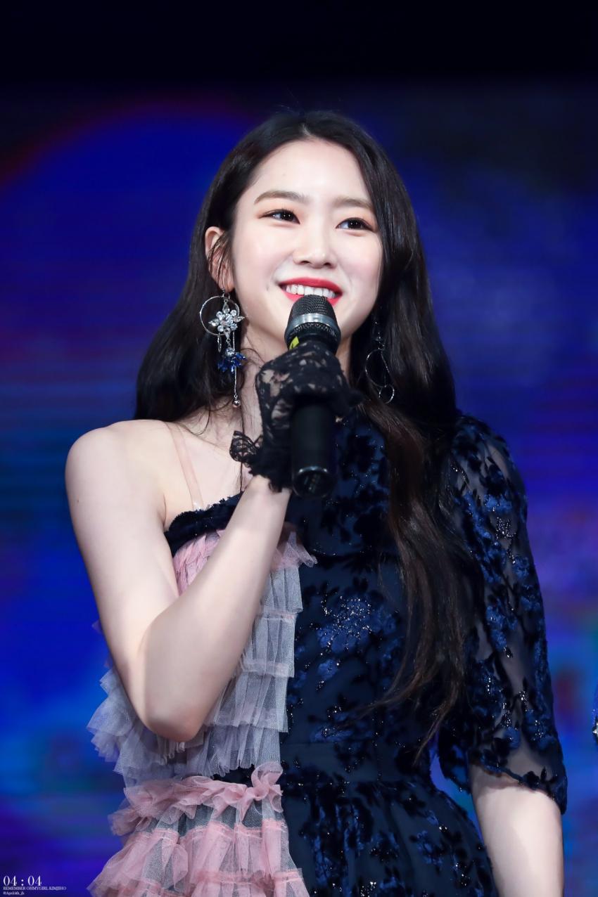 오마이걸 지호의 쾌유를 빌며 50장.jpg | 인스티즈