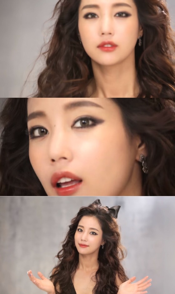 30대 여자가 한 수지 메이크업.....jpgif | 인스티즈