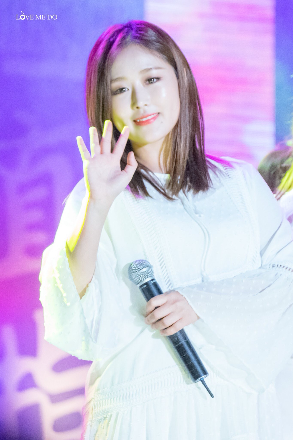 [러블리즈] 오늘은 지도자님의 생일이라서 베이비소울 | 인스티즈