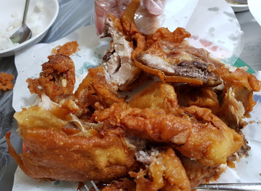 어느날 친구가 닭요리에 술 한잔 하자고 한다 당신의 선택은? | 인스티즈