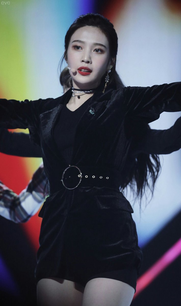 연말 시상식에서 미모 쩔었던 조이.jpg | 인스티즈