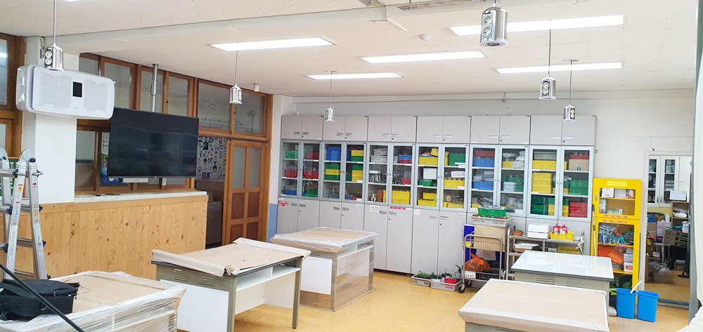 초장중학교 이미지