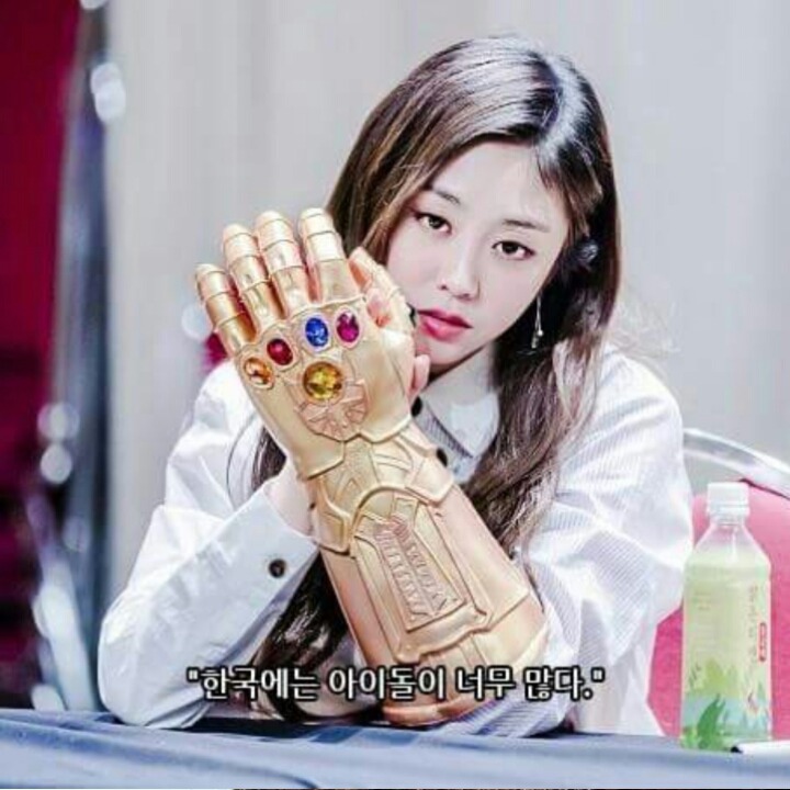 세상에는 걸그룹이 너무 많다.. | 인스티즈